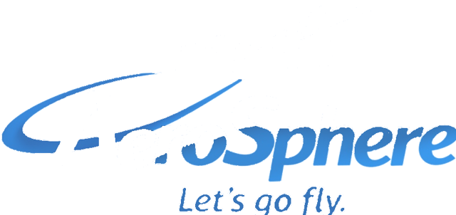 AeroSphere — Let's go fly.